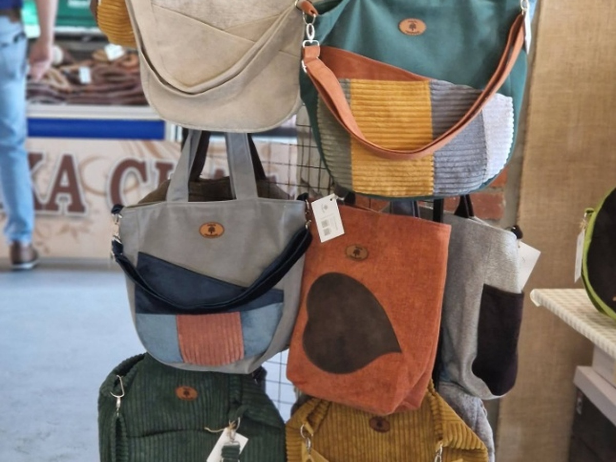 AniaSa Handmade — galeria kolekcji torebek